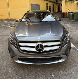 Mercedes GLA 200 2014 -160.000 km