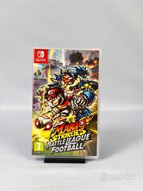 Mario strikers nintendo switch