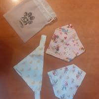 foulard per cani
