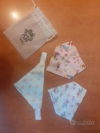 foulard per cani