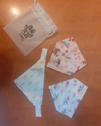 foulard per cani