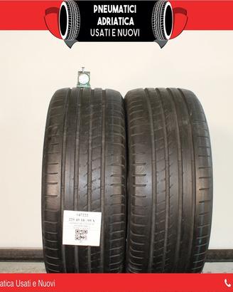 2 Gomme 225 45 R 18 Goodyear al 74% SPED GRATIS