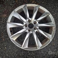 Cerchio In Lega Da 18" Per Volvo V90 - S90 2020