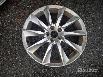 Cerchio In Lega Da 18" Per Volvo V90 - S90 2020