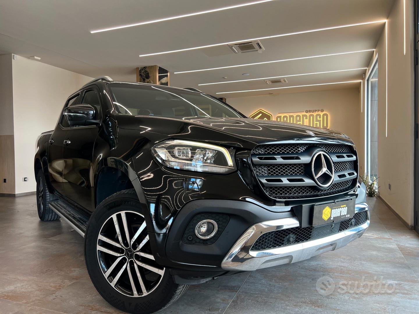 Mercedes Altro modello