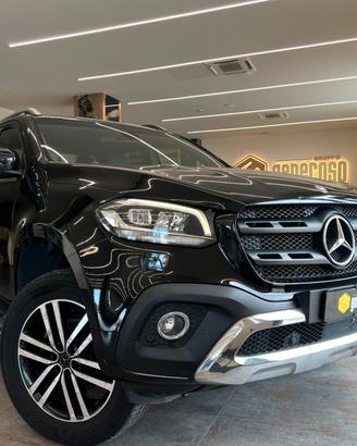 Mercedes-benz Classe X 250 d 4Matic Power