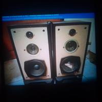 PIOONEER SPEAKERS SP520 65W 3 VIE 1990