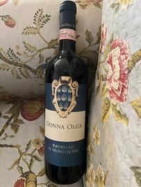 Brunello di Montalcino DOCG 2000 - Donna Olga