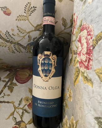 Brunello di Montalcino DOCG 2000 - Donna Olga