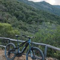 E-bike Canyon Spectral On 9 CF mod.  2023