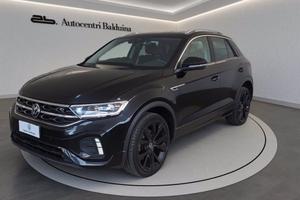 VOLKSWAGEN T-roc 1.5 tsi r-line dsg