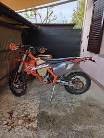 Ktm exc-f 250 2019