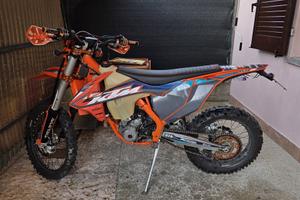 Ktm exc-f 250 2019