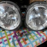 Fari Jeep Renegade 2000 turbodiesel