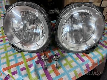 Fari Jeep Renegade 2000 turbodiesel