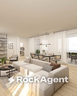 Attico / Mansarda di 170 m² con 4 locali e box aut