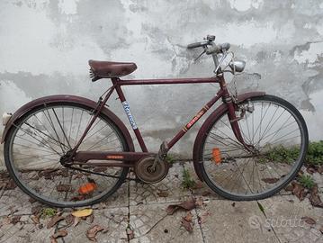 Antica bicicletta Airone Milano