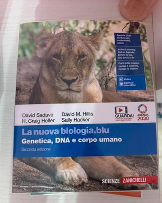 La nuova biologia blu