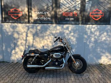 Harley-davidson 1200 Custom XL 1200 CB - 2018