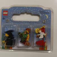 Minifigures Lego set di 3 articoli item 6106455