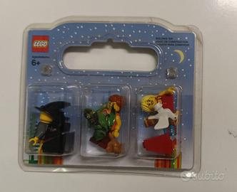 Minifigures Lego set di 3 articoli item 6106455