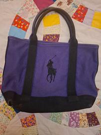 borsa donna Ralph Lauren