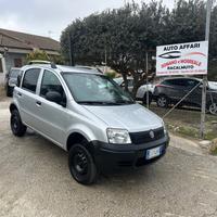 Fiat Panda 1.3 MJT 4x4 Van Active Trekking 2 posti