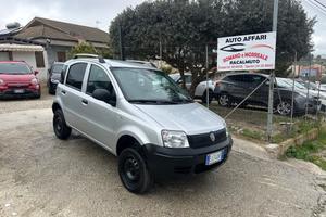 Fiat Panda 1.3 MJT 4x4 Van Active Trekking 2 posti
