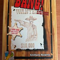 Bang gioco in scatola