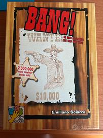 Bang gioco in scatola