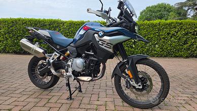 BMW F850GS Trophy