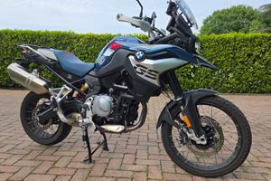 BMW F850GS Trophy