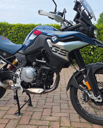 BMW F850GS Trophy
