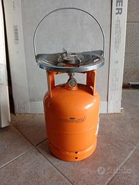 euro camping bombola gas campeggio