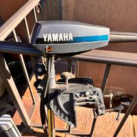 Motore fuoribordo elettrico