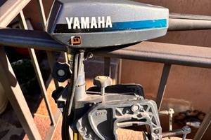 Motore fuoribordo elettrico