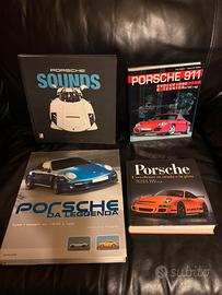 Libri porsche