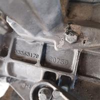 Cambio Meriva diesel 1300