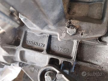Cambio Meriva diesel 1300