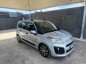 Citroen C3 Picasso 1.4 VTi 95 GPL airdream Seducti
