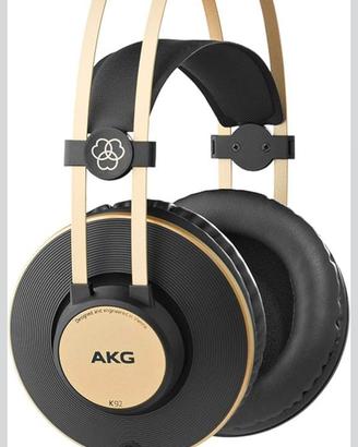 Cuffie AKG K92