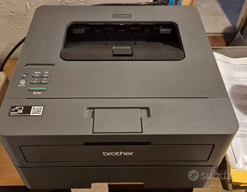 Stampante Laser Monocromatica Brother HL-L2445DW