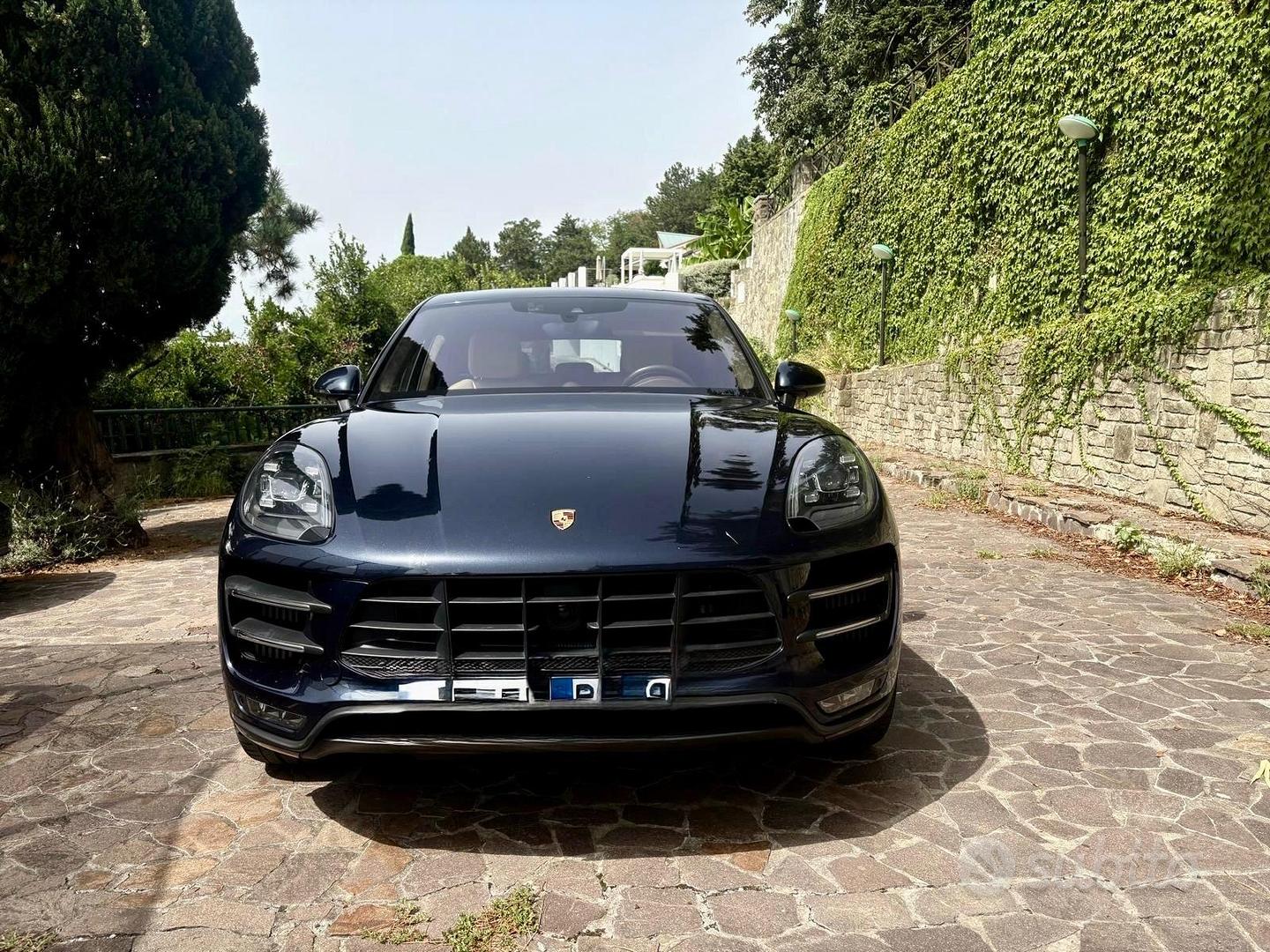 Porsche Macan 1ªs. '13-'25