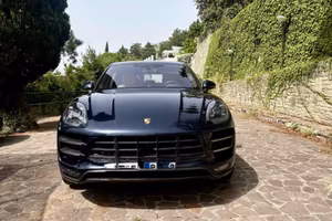 Macan Turbo S