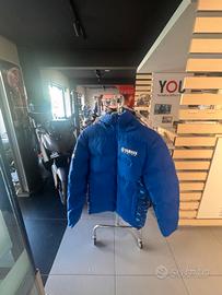 Piumino Paddock Blue Team Unisex tg S