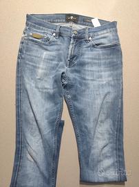 jeans Tg 30 seven for all mankind