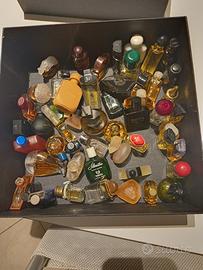 Profumi vintage 