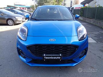 FORD Puma 1.0 EcoBoost Hybrid 125 CV S&S ST-Line