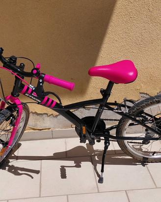 bicicletta 24"