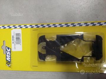 Slot car Telaio Subaru Impreza MSC Nuovo